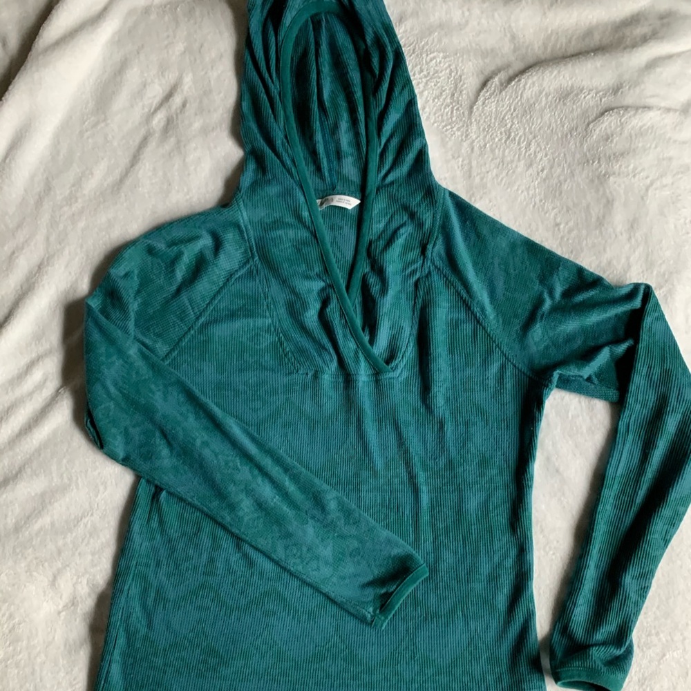 Woolrich Long Sleeve Hoodie